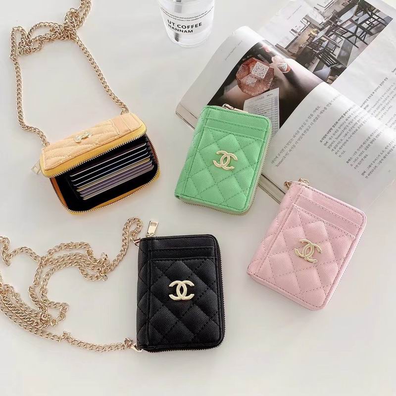 Chanel card bag 89